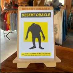 Desert Oracle Subscription