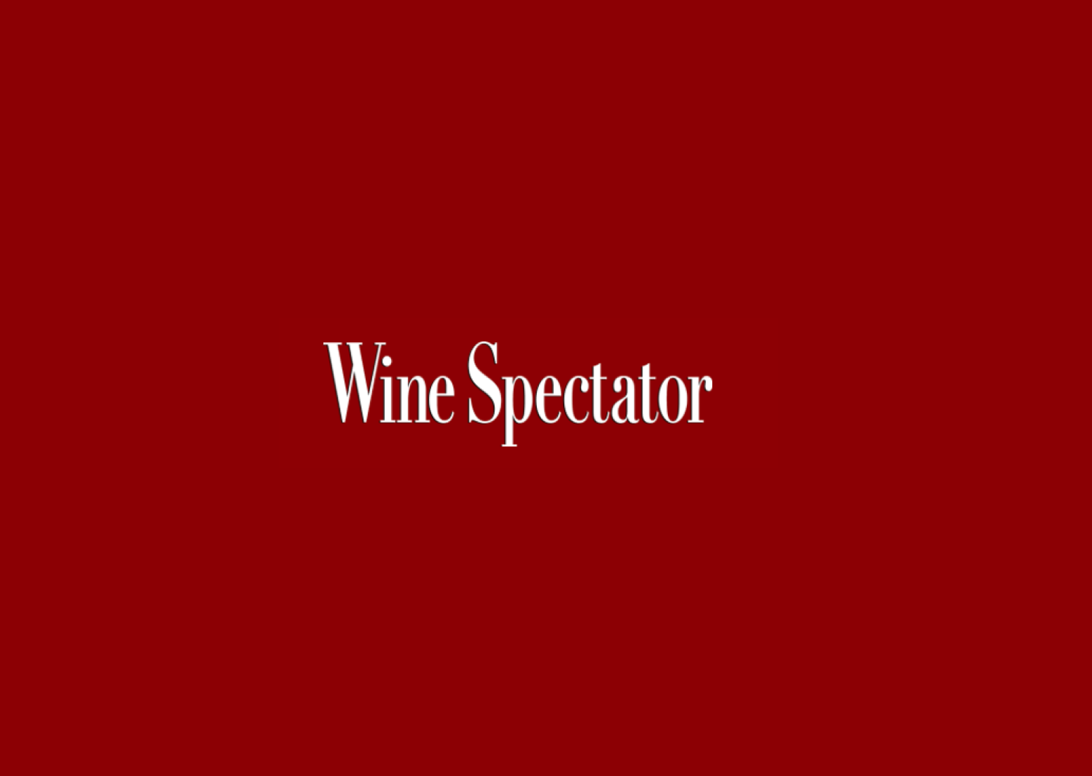 wine spectator