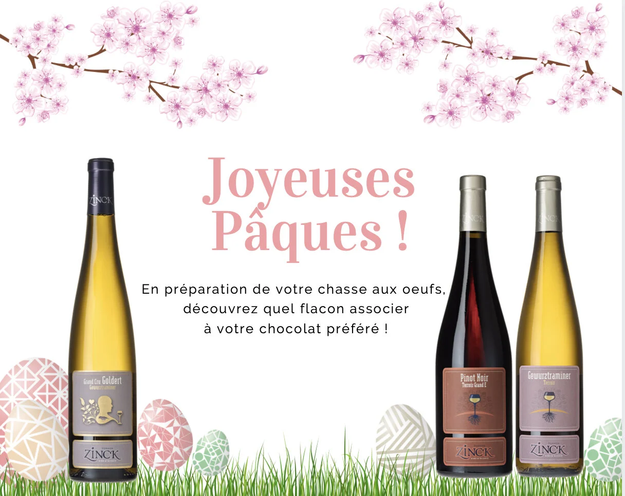 Vin &amp; Chocolat, un mariage délicieux et audacieux  ! 