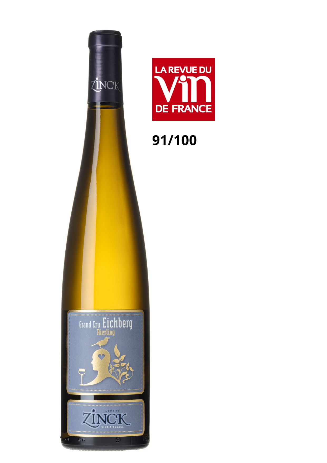 Riesling Grand Cru "Eichberg" 2019