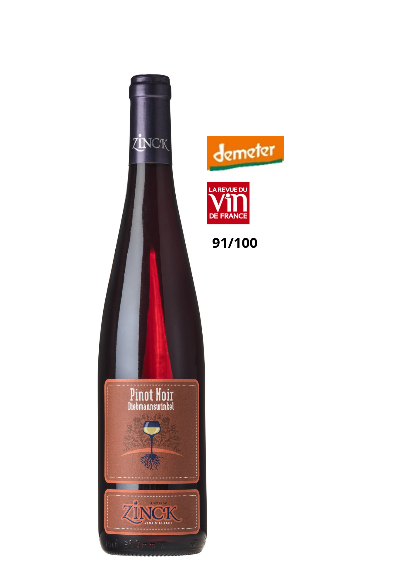 Pinot Noir lieu-dit "Diebmannswinkel" 2025