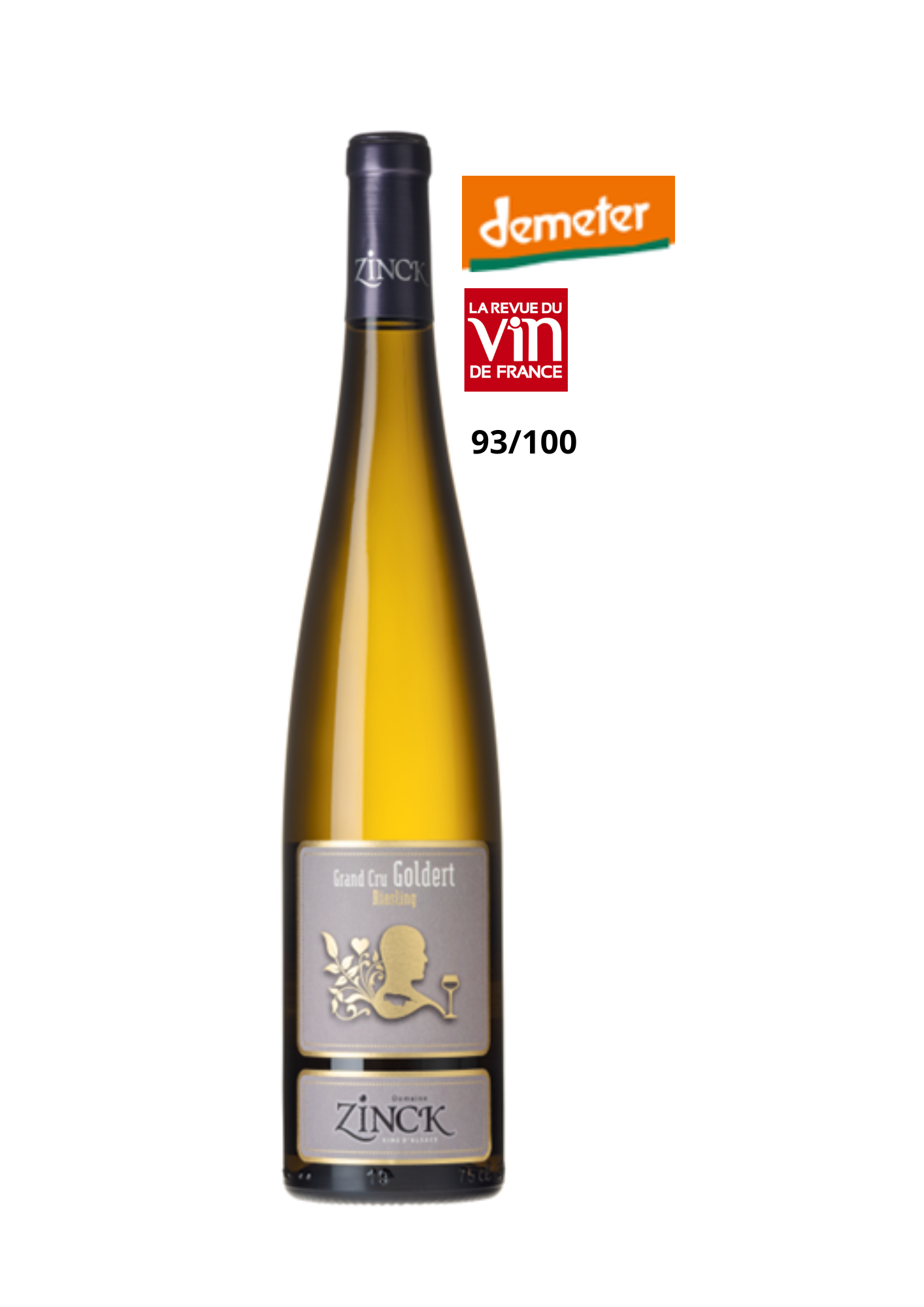 Riesling Grand Cru "Goldert" 2022