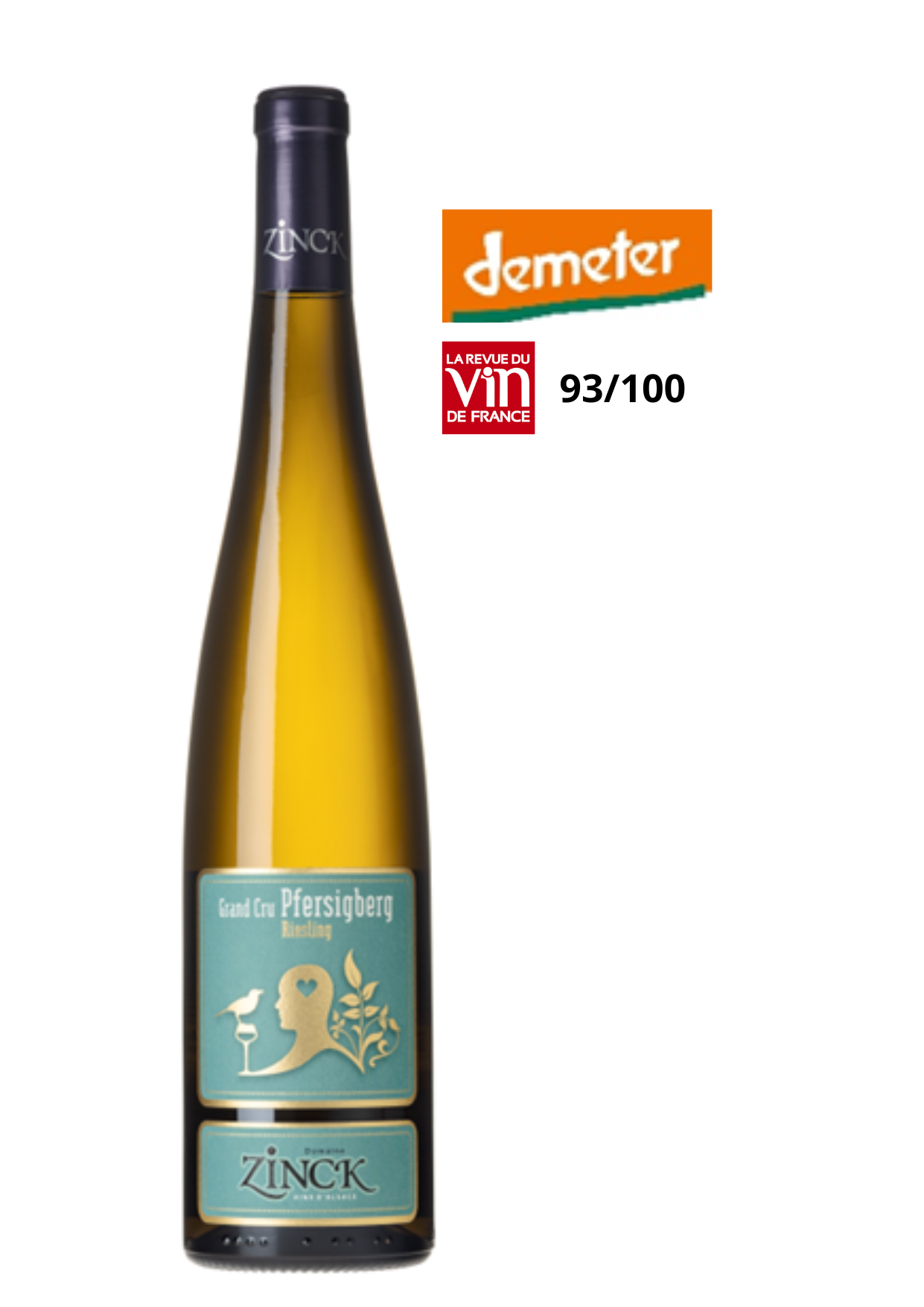 Riesling Grand Cru "Pfersigberg" 2022