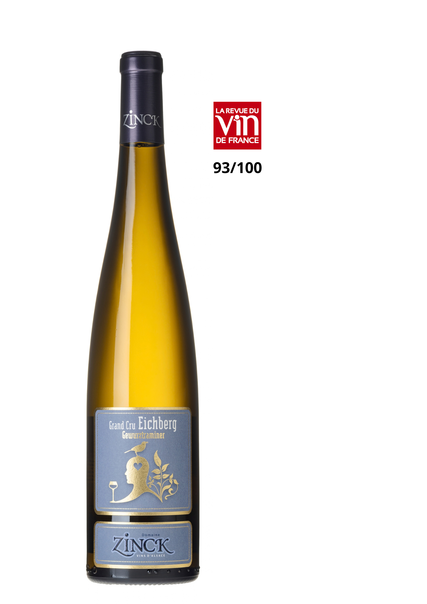 Gewurztraminer Grand Cru "Eichberg" 2019
