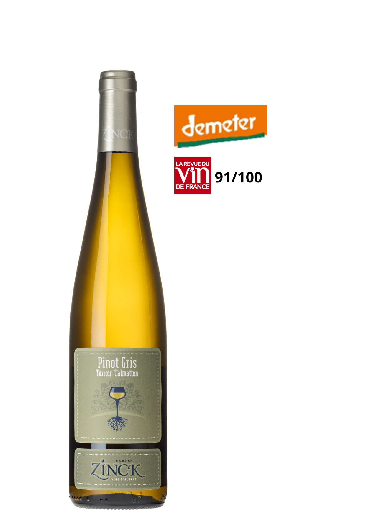 Pinot Gris Lieu-Dit "Talmatten" 2023