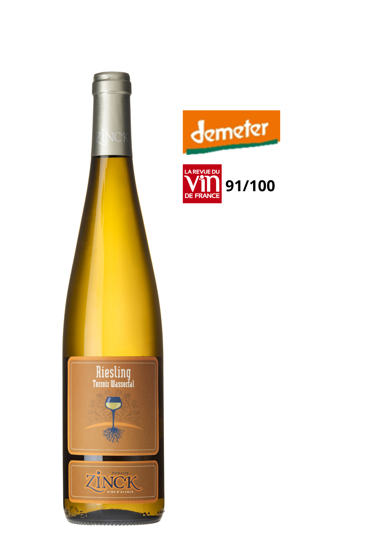 Riesling Lieu-Dit "Wasserfal" 2023