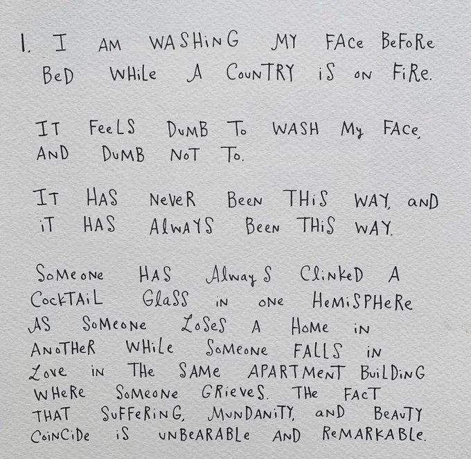 Parenting Through Collective Trauma