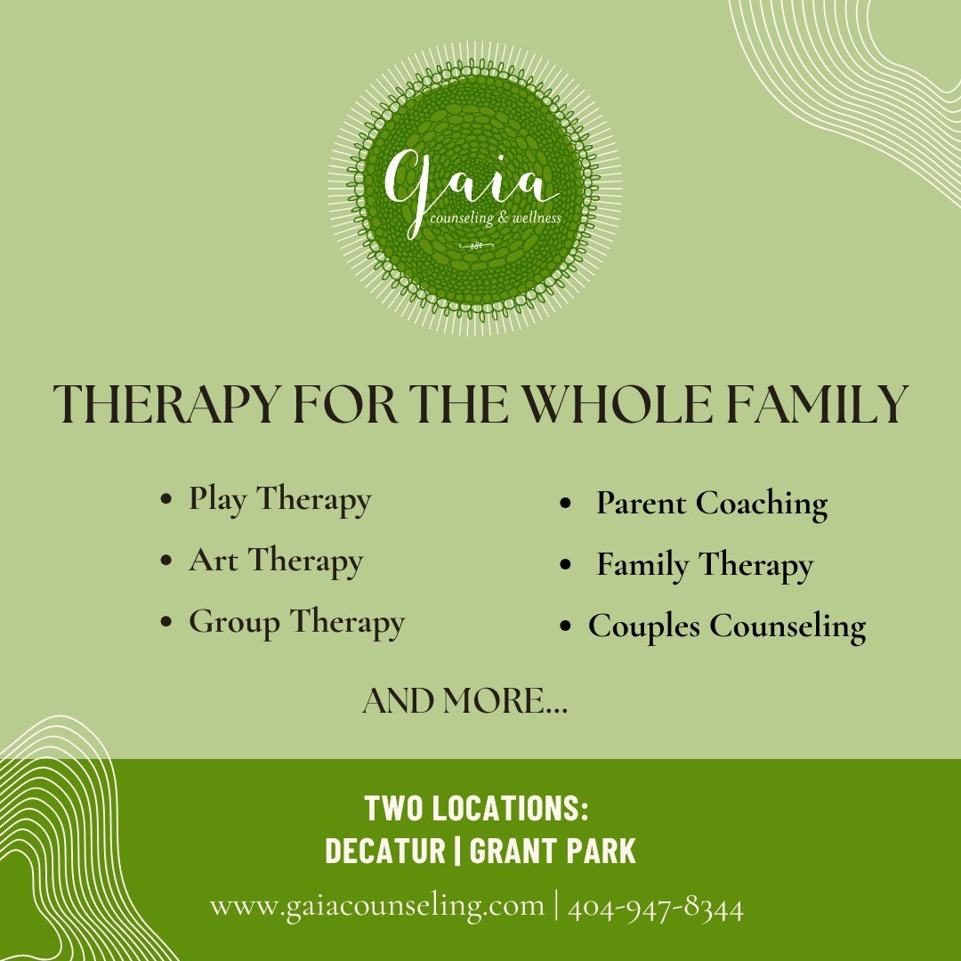 Gaia Counseling's team of therapists is passionate about helping children, adolescents and families thrive. 

We have the power to make changes in the systems of our minds, bodies, homes, relationships, offices, social networks and natural environmen