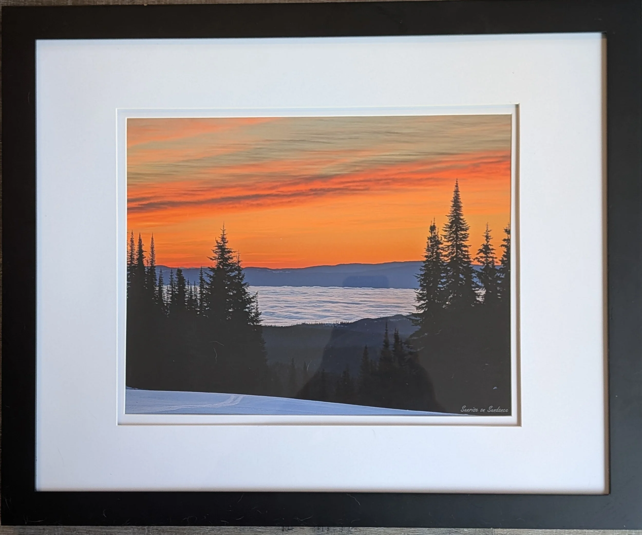 Brad Munro_Sun Rise on Sun Dance_archival paper_11x14_ print_22x18_framed_$250.00.jpg