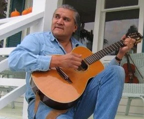 Ed Peekeekoot - Singer-soungwriter, storyteller
