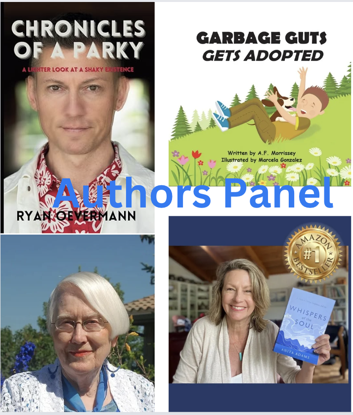 Authors Panel