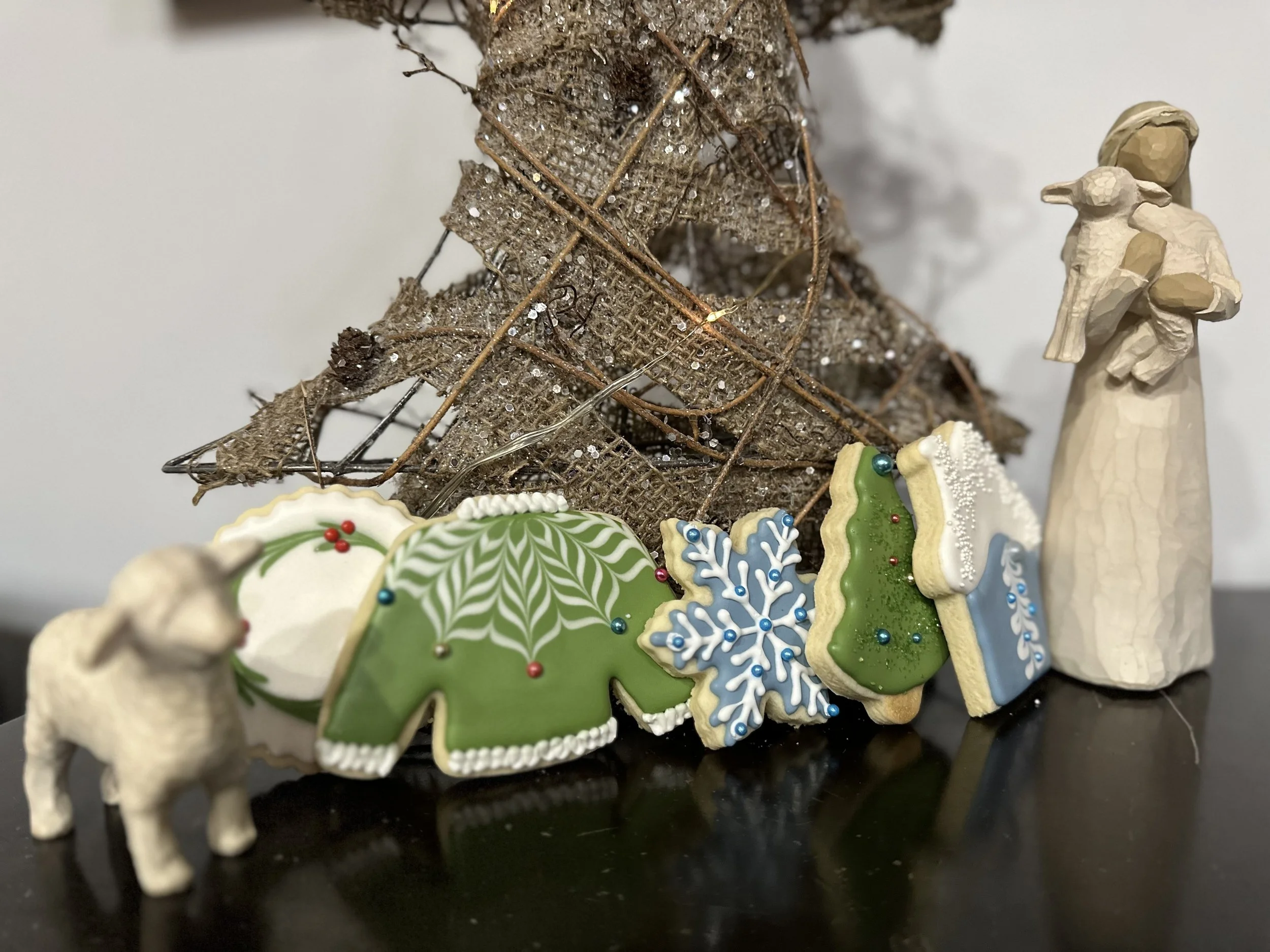 Sugar Cookie Decorating Workshop with Shelley Trudeau