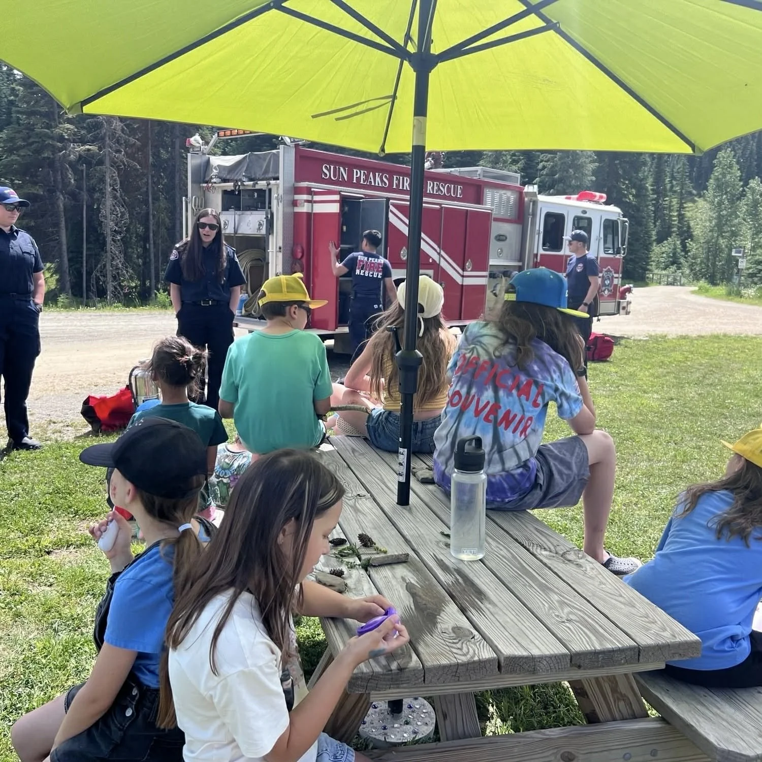 Week 4 - Art Zone Summer Camp 