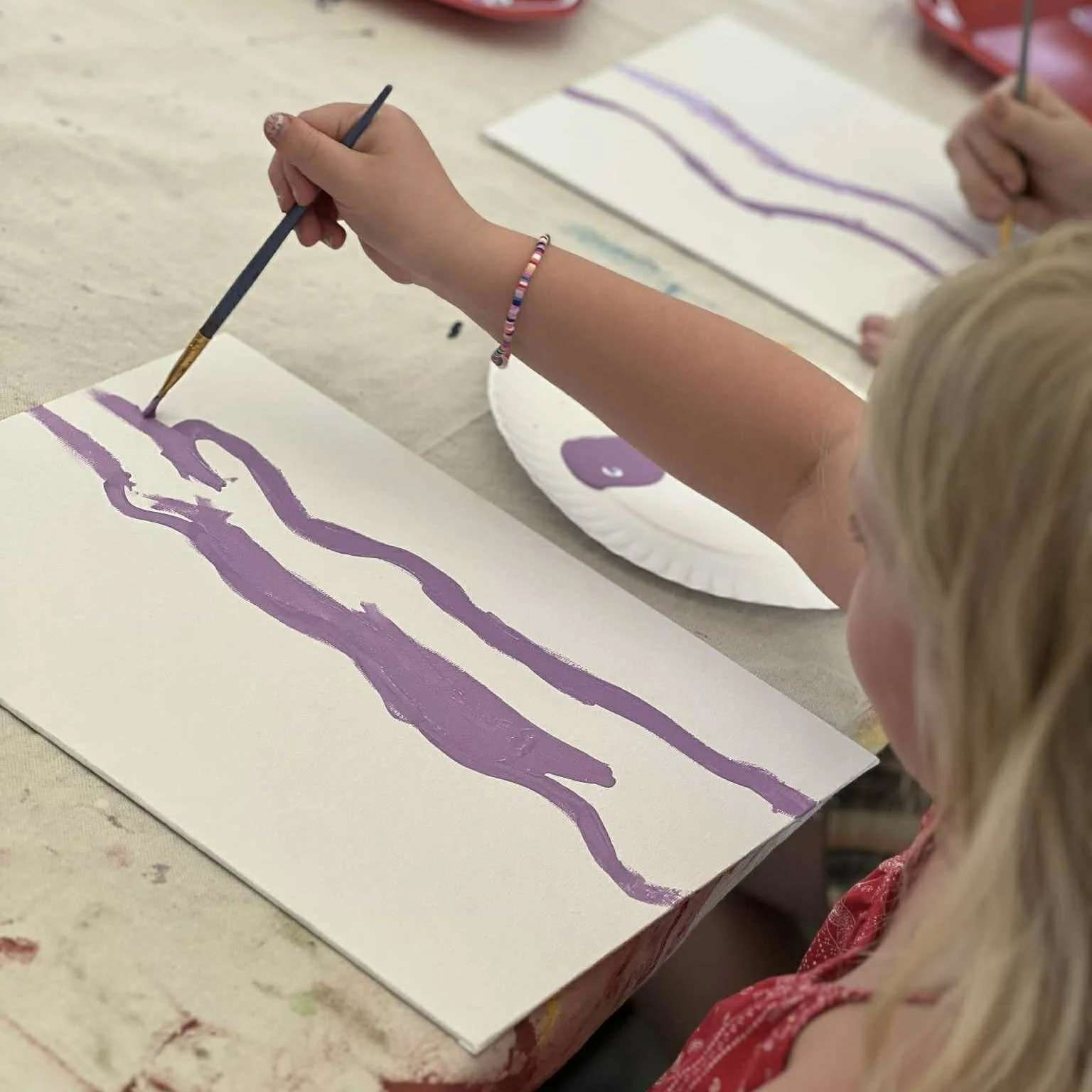 Week 10 - Art Zone Summer Camp 