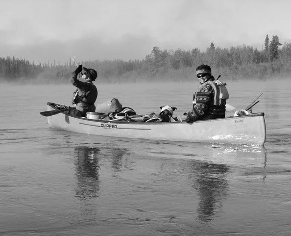 Tooting the Horn, Yukon River (1).jpeg