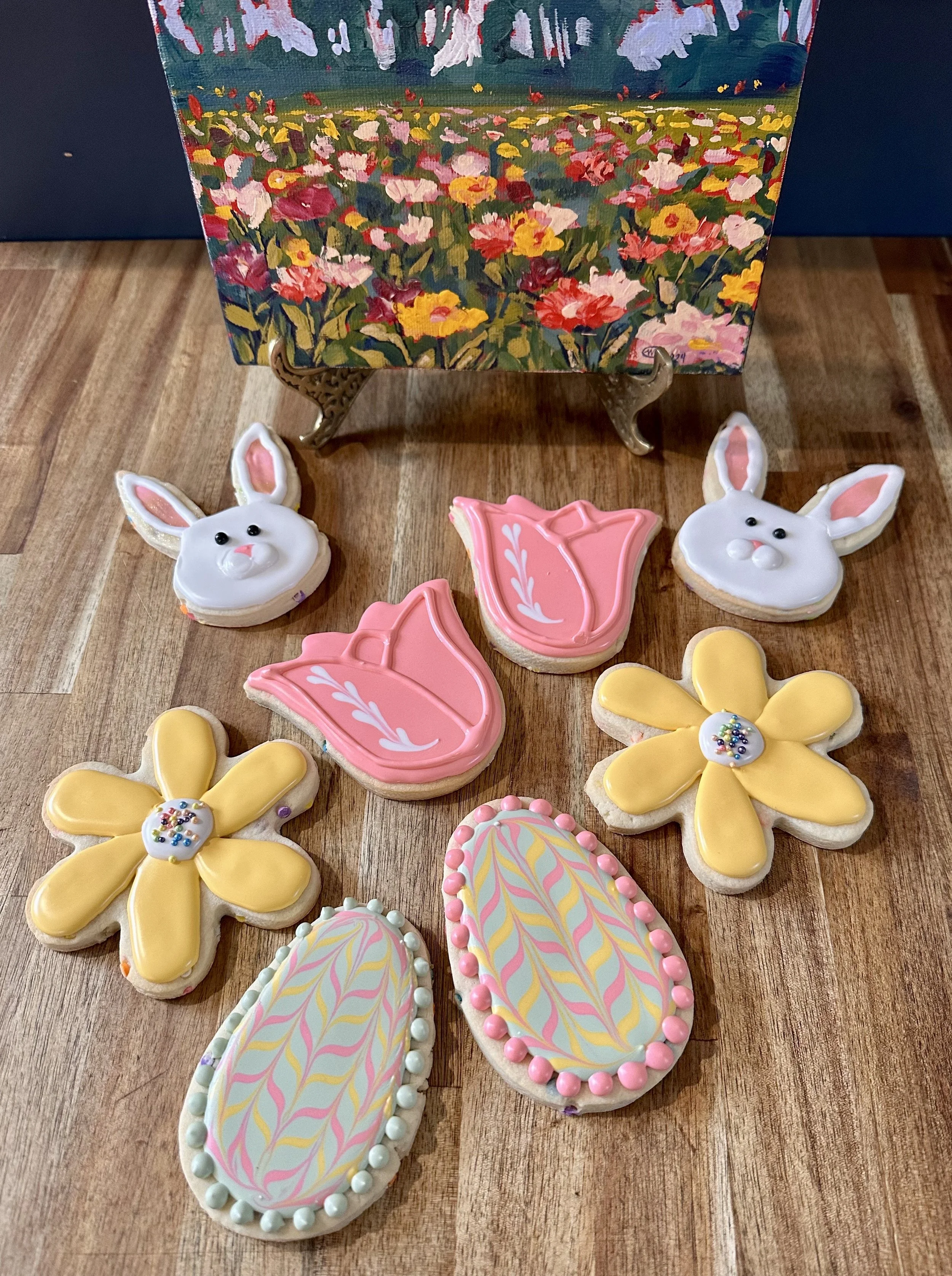 Easter Cookie Decorating Class