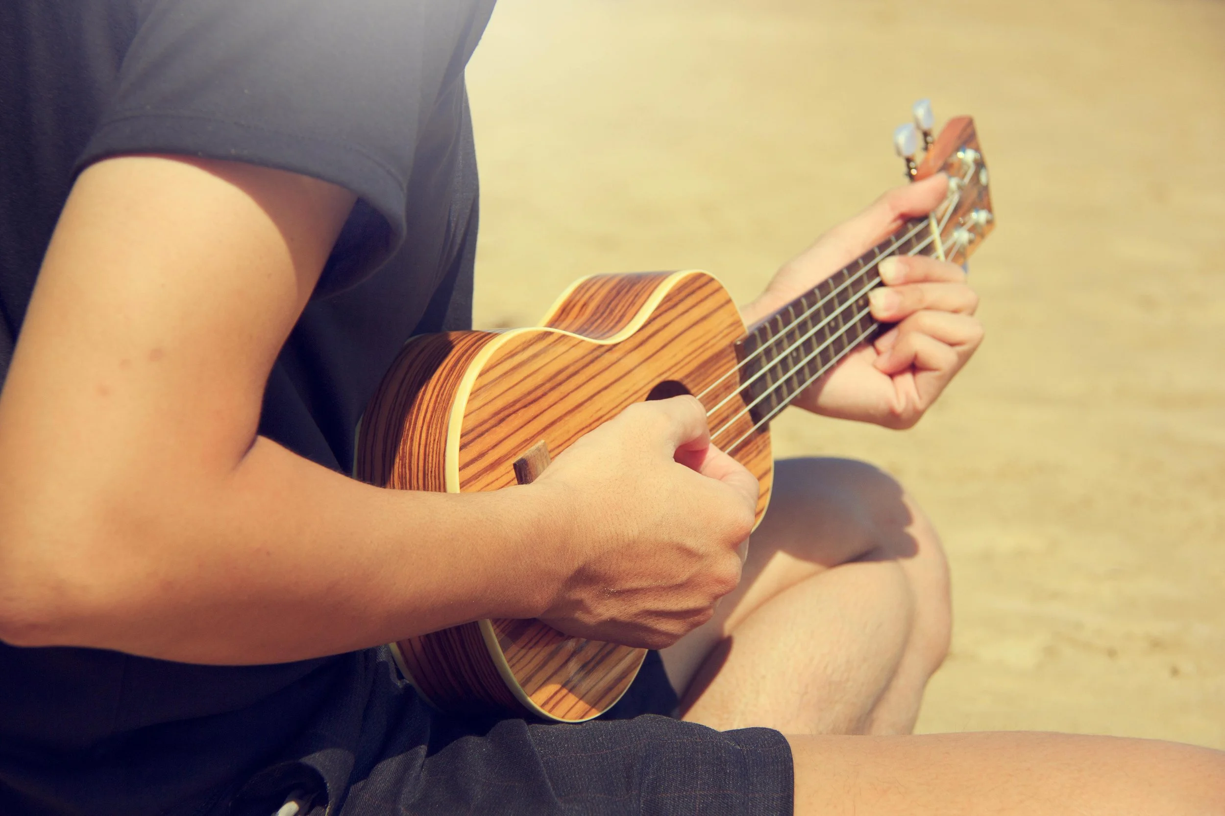 Learn to Play Ukulele – Beginner Lessons