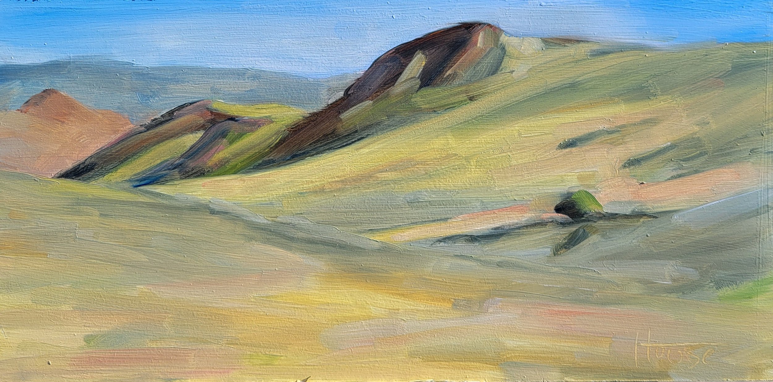 Plein Air with Patricia House