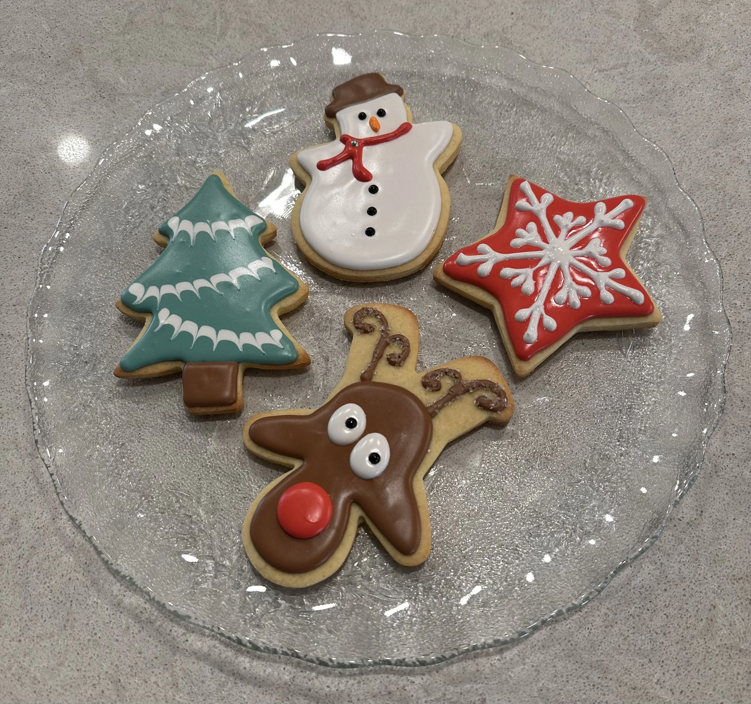 Holiday Cookie Decorating Workshop