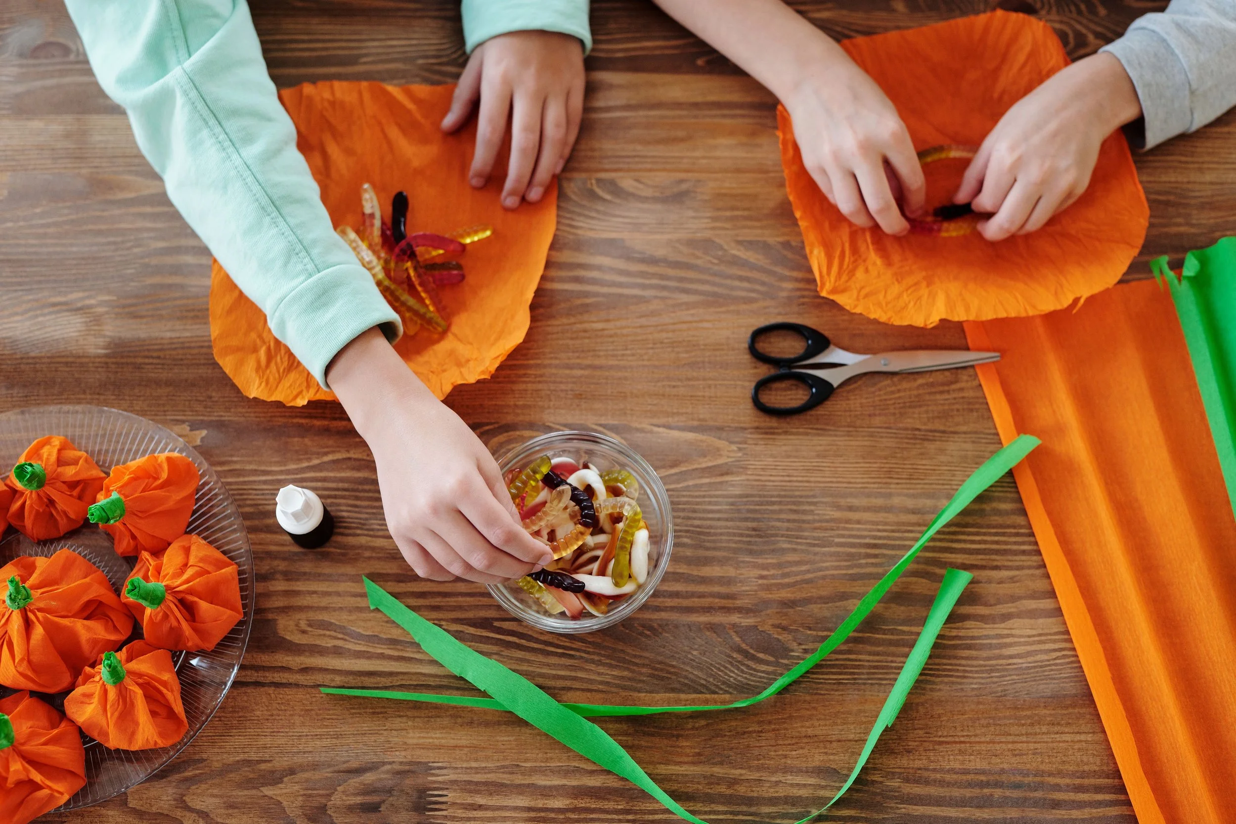 Kids Halloween Craft Club