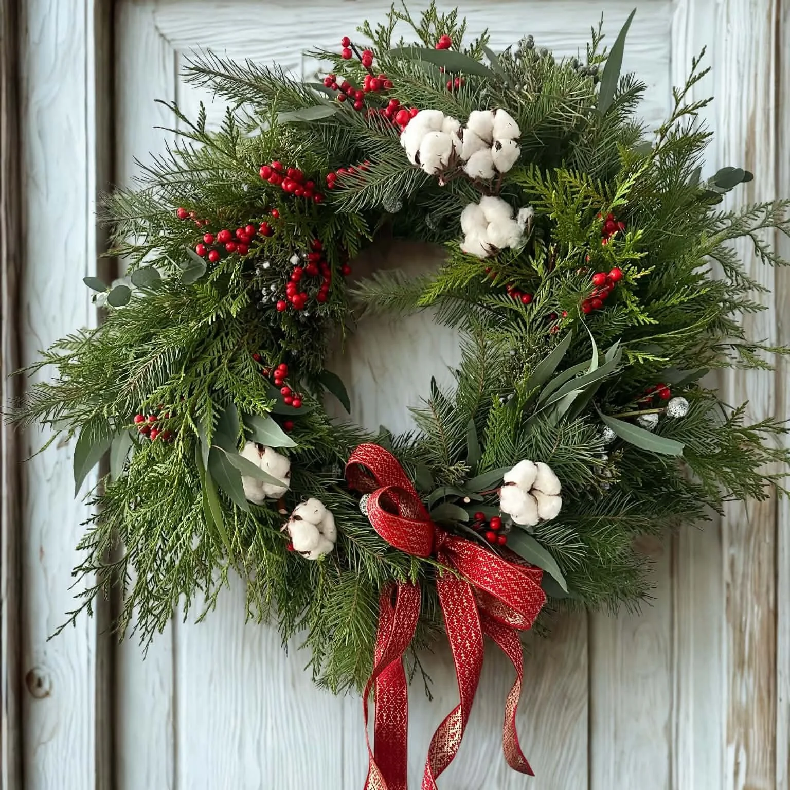 Holiday Wreath-Making Workshop with Fern & Frond