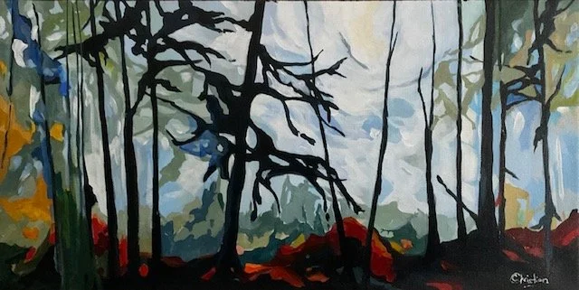 Cheryl Christian, Hidden Treasure, 10” x 20” $250.00.jpg