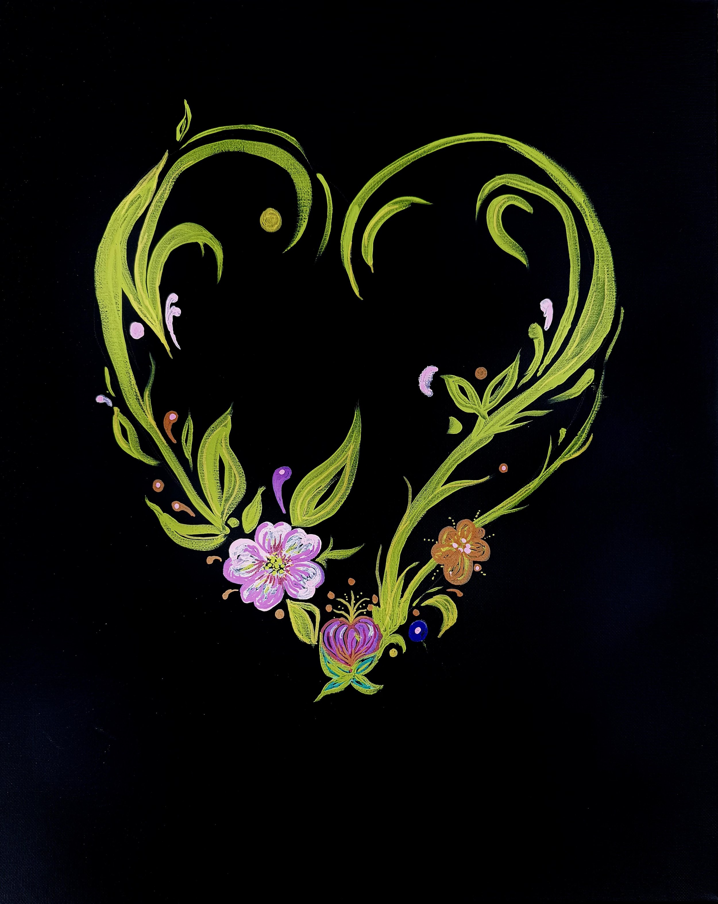 Isabella Brooklyn_Love in the Peace Hope Love Series_Acrylic-16x20_$99.jpg