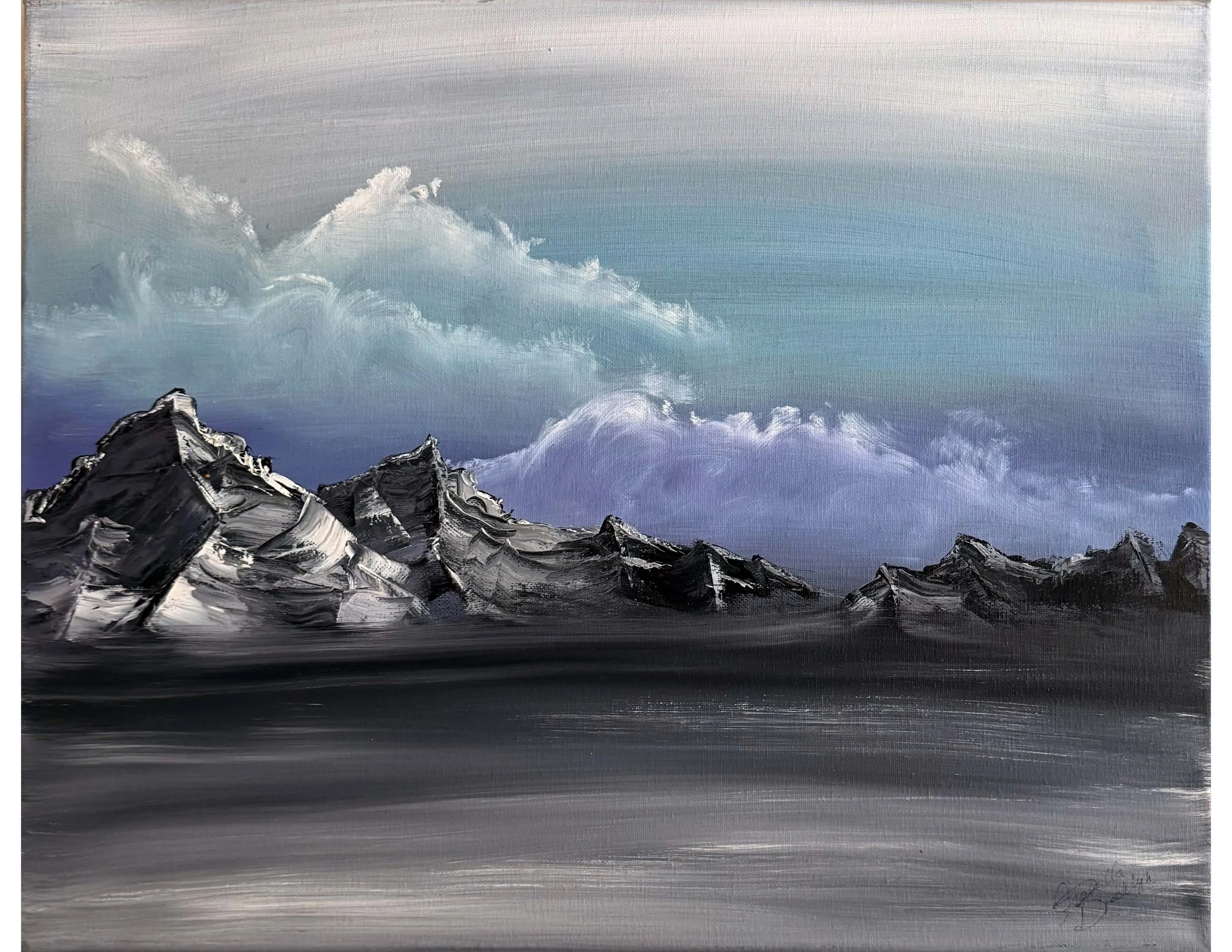 Grace Baker - The+Breath+of+Winters+Heart+-+Isabella+Brooklyn+Oil+on+Canvas+16+x+20+$69.jpg