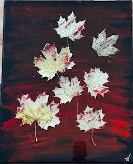 Twyla-Lea Jensen, Up North, Mixed, 16_w x 20_h, $224.jpeg
