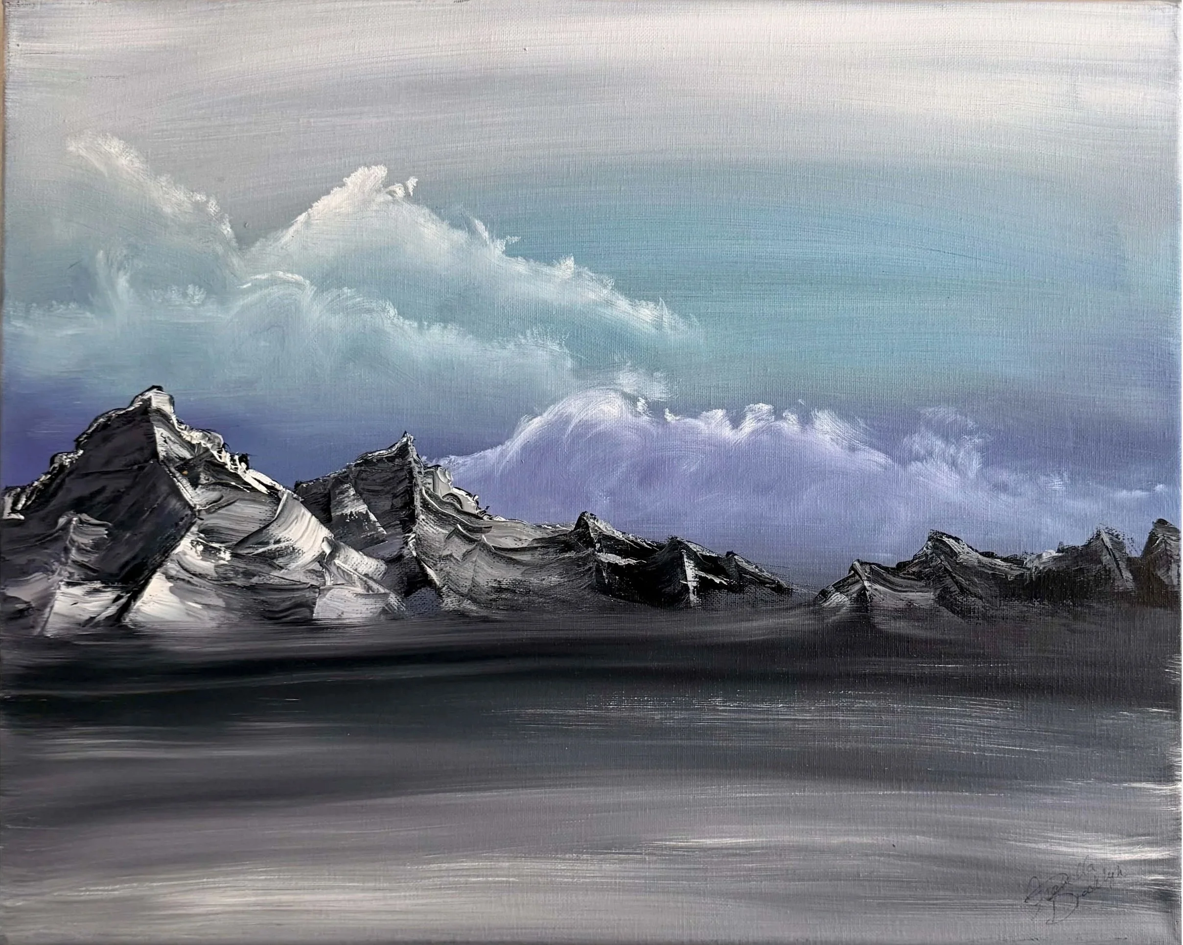 The Breath of Winters Heart