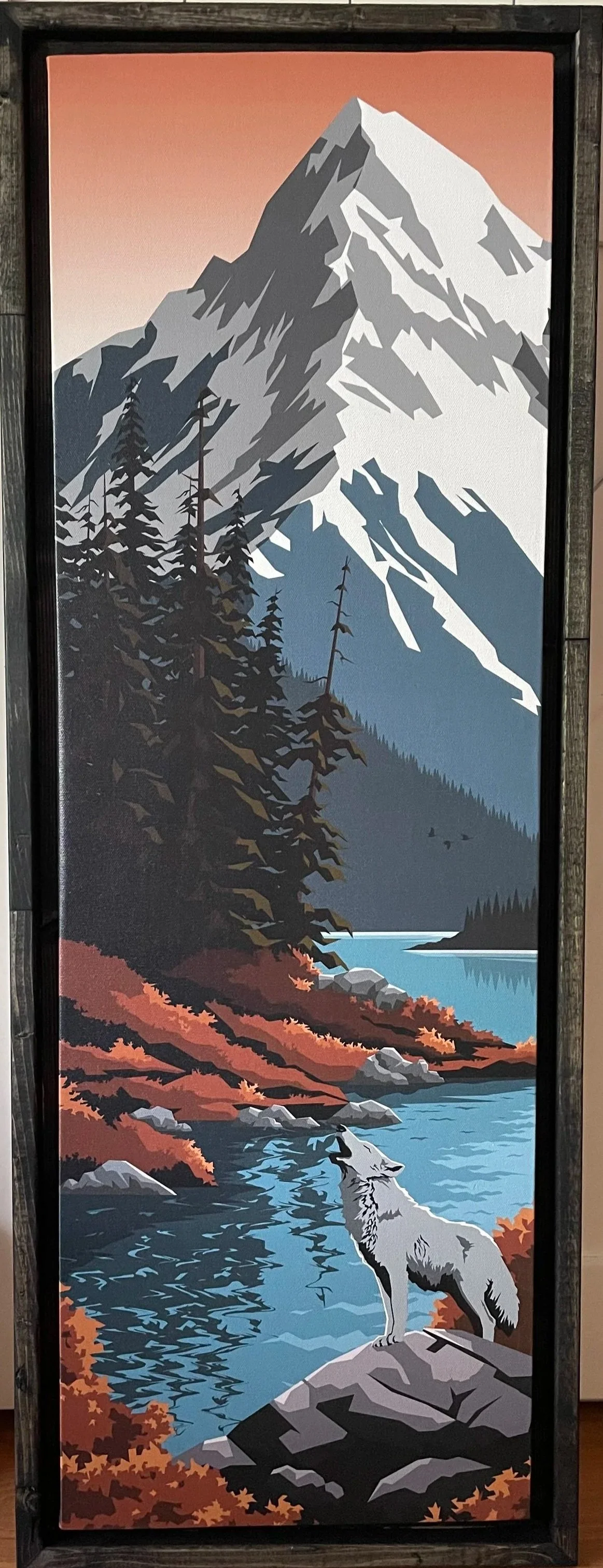 Wolf Lake