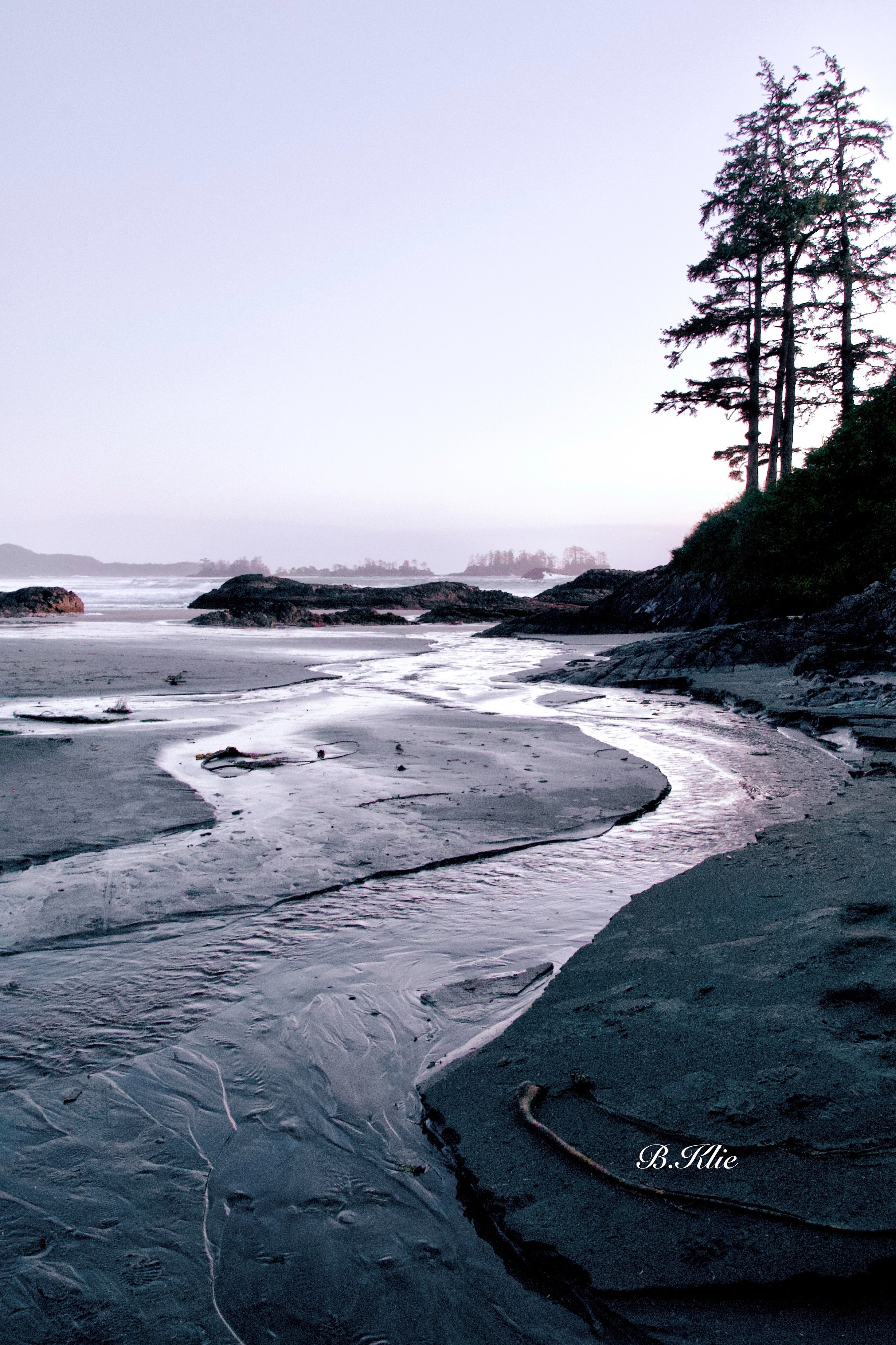 West Coast Serenity
