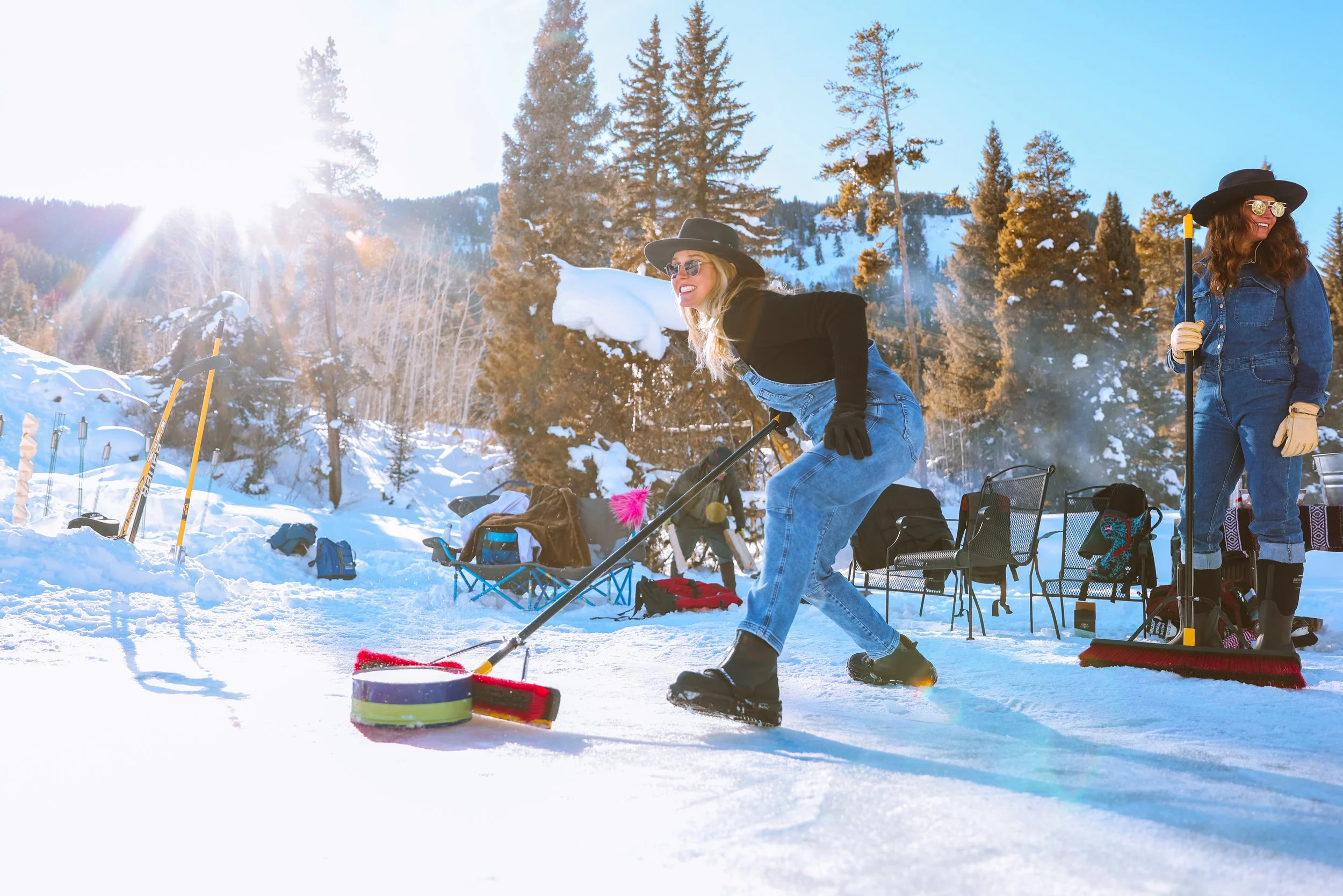 Cowgirl Curling Classic - 5st Annual