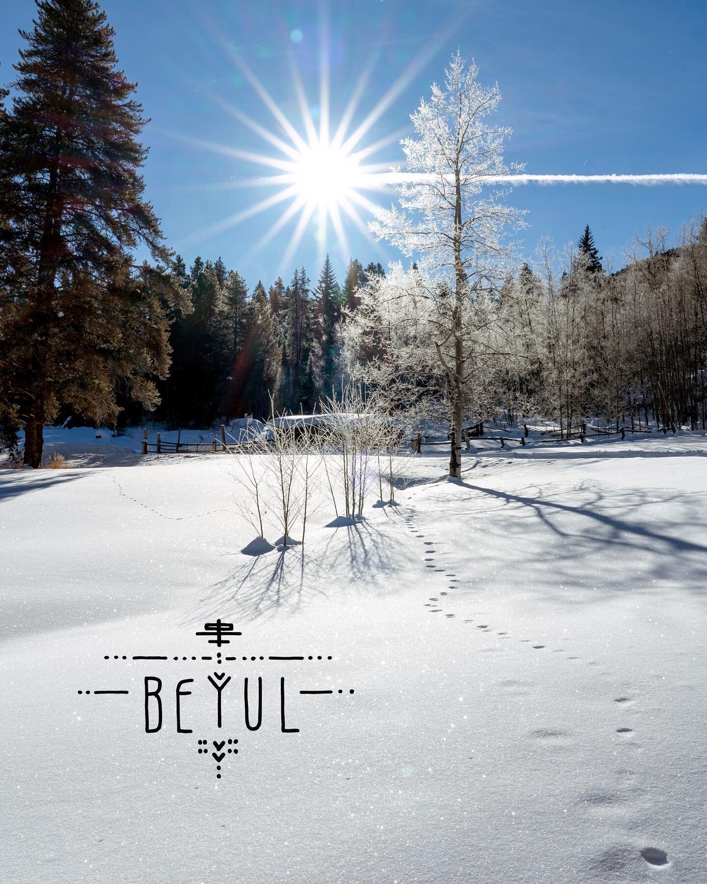 Embrace the magic of winter at Beyul Retreat! Nestled in the Frying Pan Valley, our retreat is a haven for those seeking tranquility and rejuvenation. ❄️☀️

Use the code FIRSTTRACKS for 10% off your stay!

#beyulretreat #aspen #winter #winterretreat 