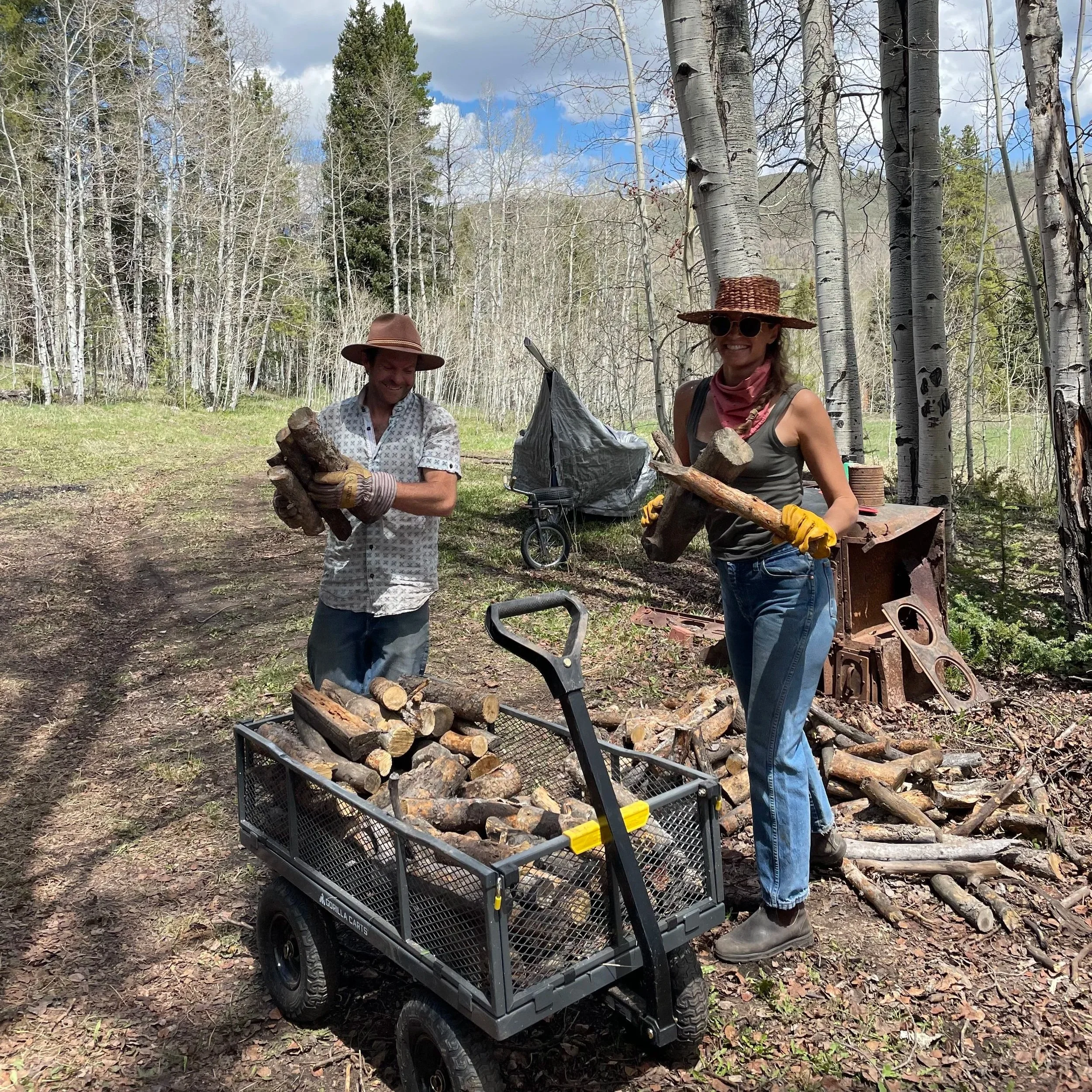 Community Day 2026 at Beyul Retreat - May 1st 