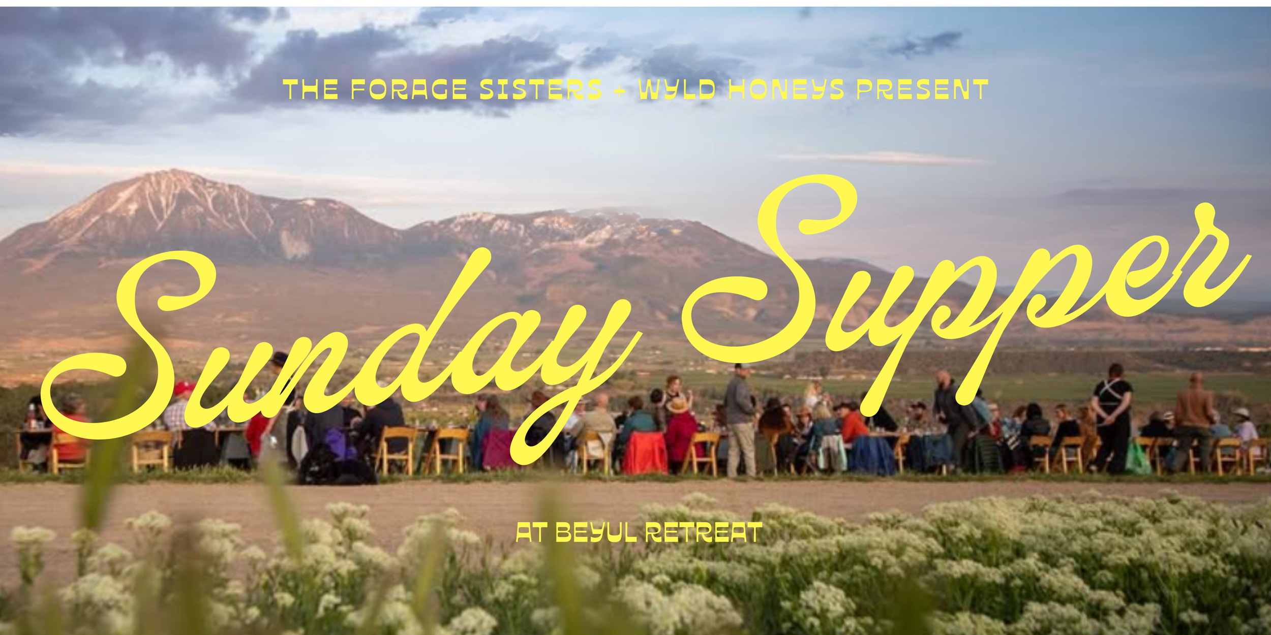 Sunday Supper