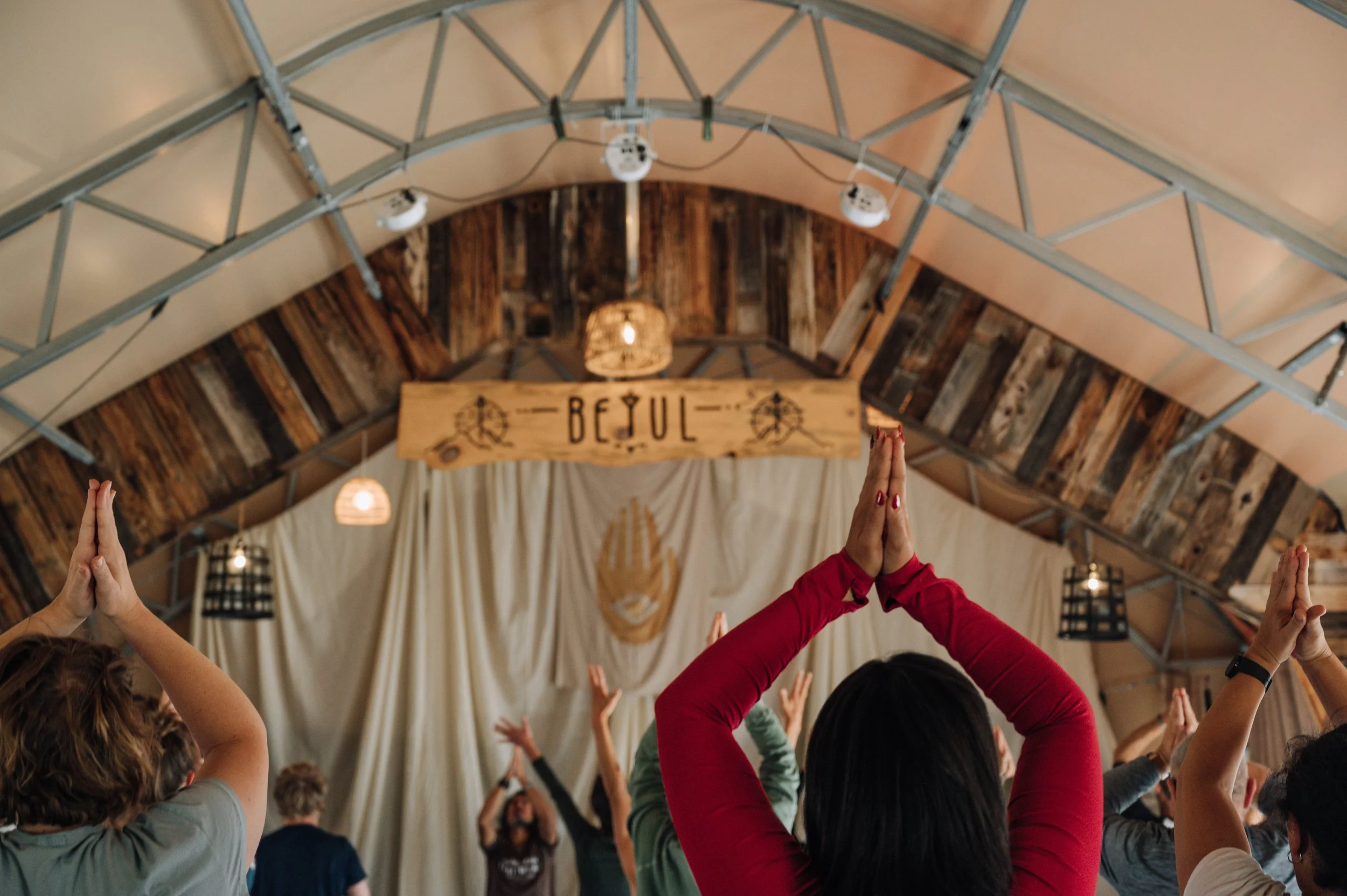 Altitude & Alignment Retreat - On Point in the Rockies