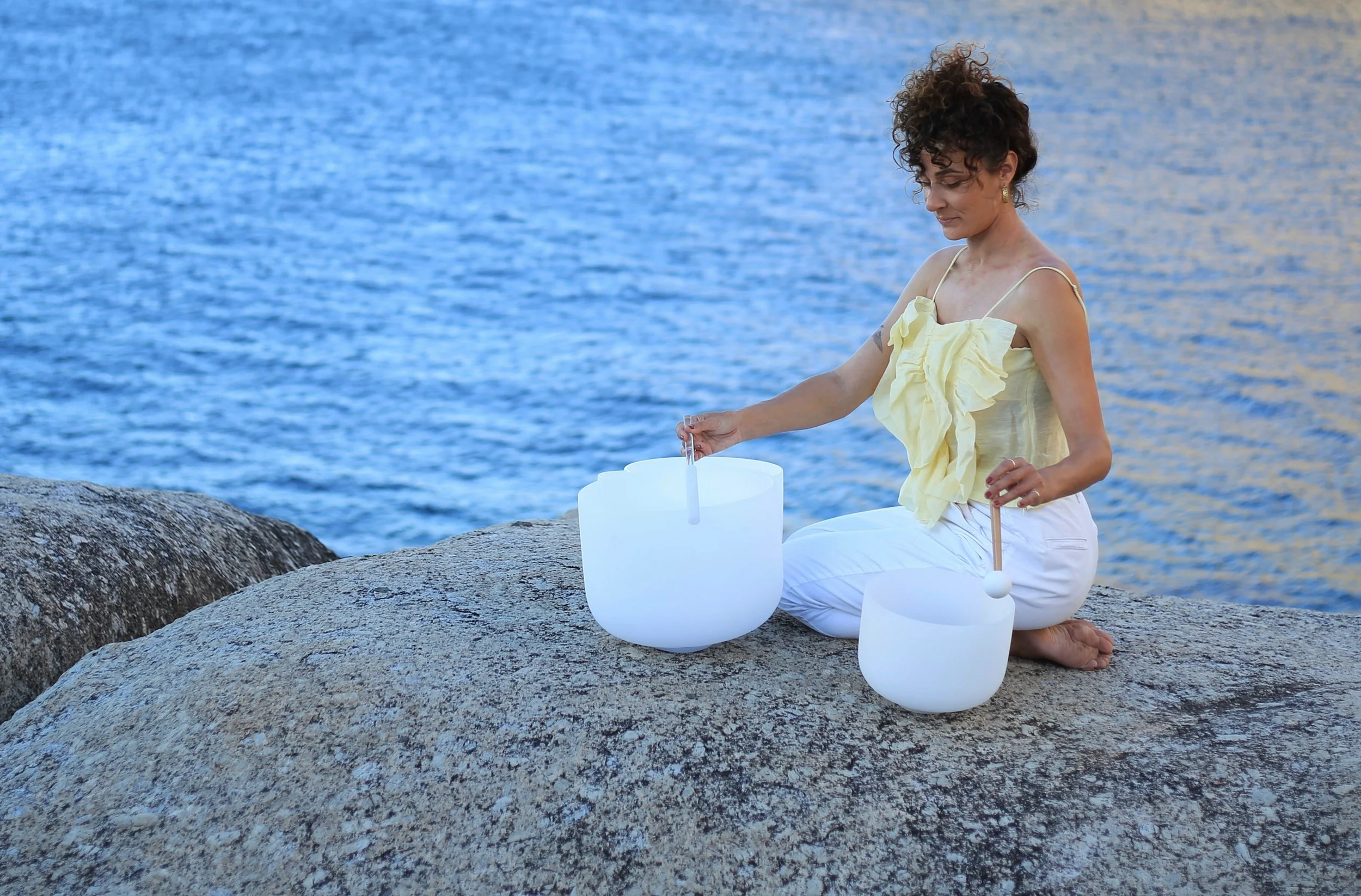 Sunday Sunset 🌅 sound Bath 📍Dalebrook, kalk bay 