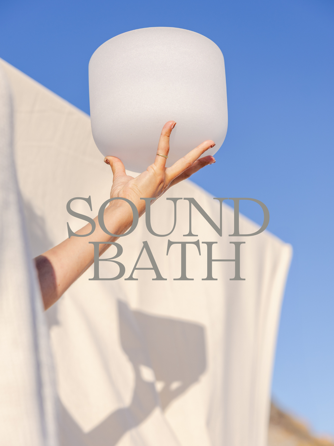 Sunday afternoon sound bath 📍 Rotterdam🇳🇱