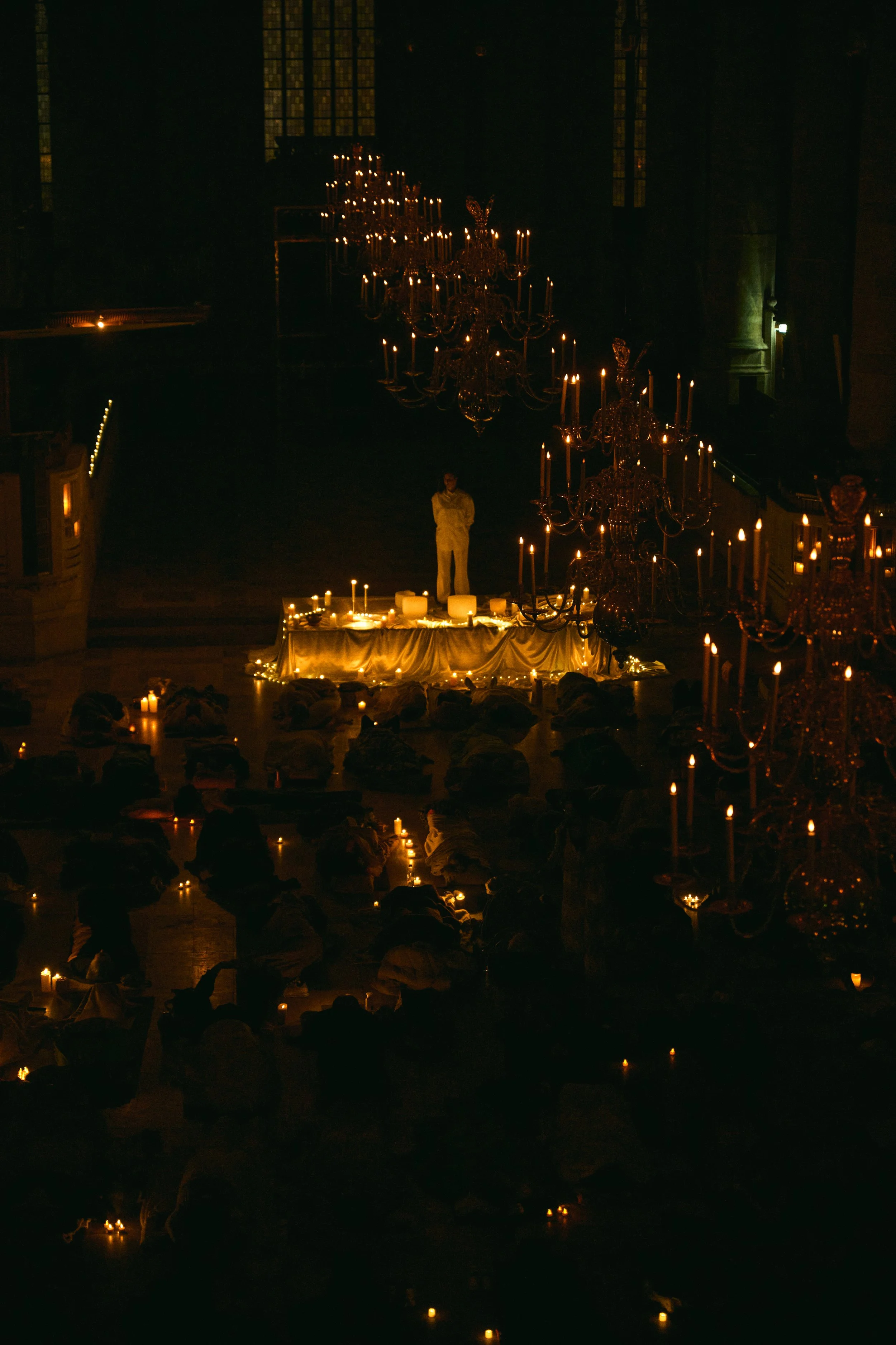 Candlelight Sound Bath evening 🇳🇱Laurenskerk R’dam 