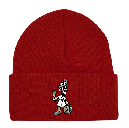 Beanie - Red
