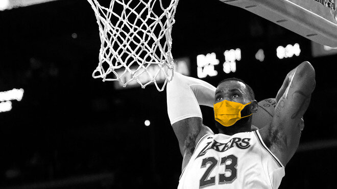 A Cautious Look at the Return of Sports… We Can Wait