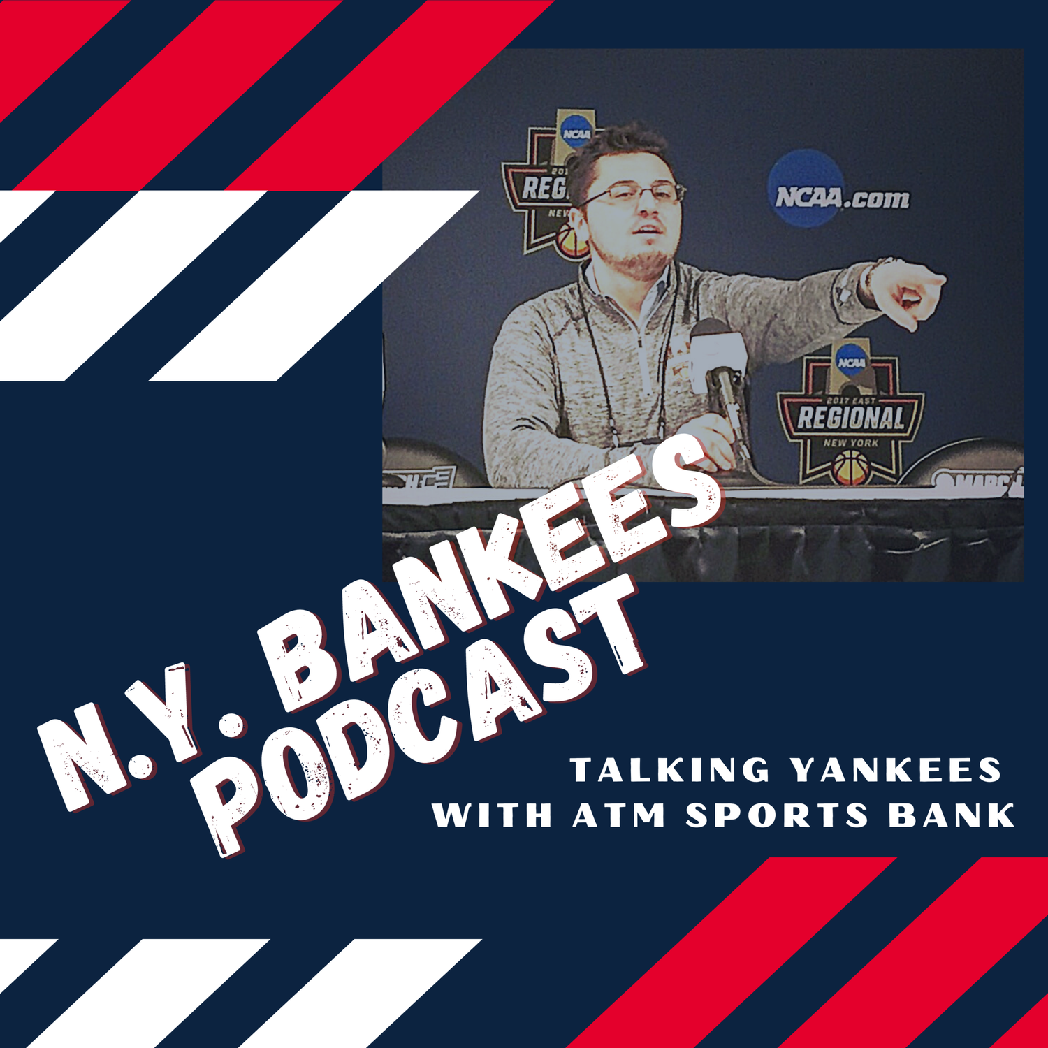 N.Y. Bankees Podcast: Talking Yankees with ATM Sports Bank - Ep. 5 Best Staff in Baseball… Last Week