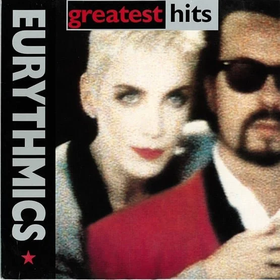 Eurythmics – Greatest Hits 2LP