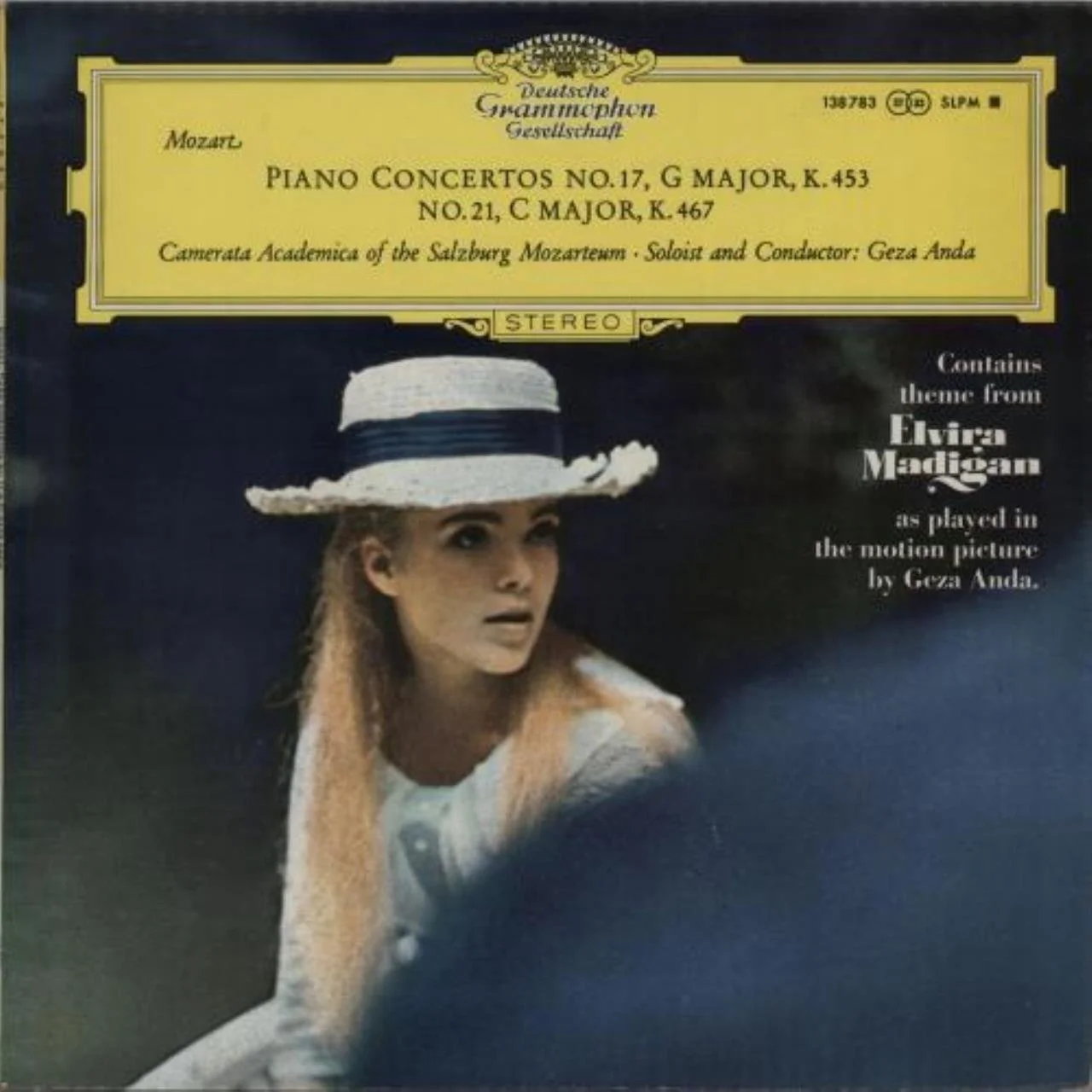 Geza Anda - Mozart Piano Concerto No. 17, G Major, K. 453 No. 21, C Major, K. 467.jpg