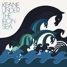 Keane Under the Iron Sea (20th Anniversary) Half-Speed Mastered LP (Zoetrope Vinyl)