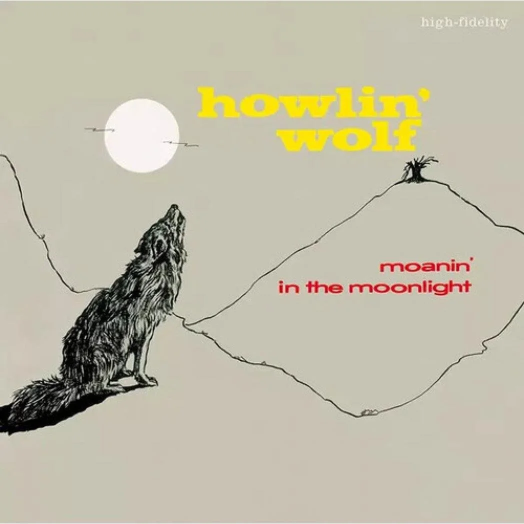 Howlin' Wolf - Moanin' In The Moonlight - Chess Records (Acoustic Sounds Series)