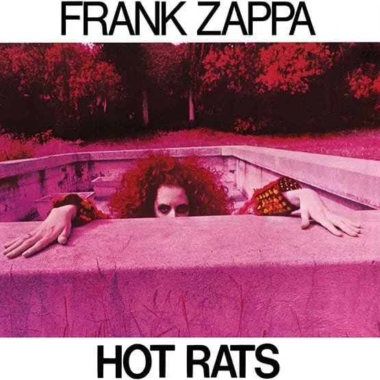 Frank Zappa – Hot Rats