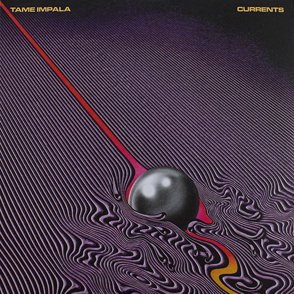 Tame Impala – Currents (2LP Vinyl)