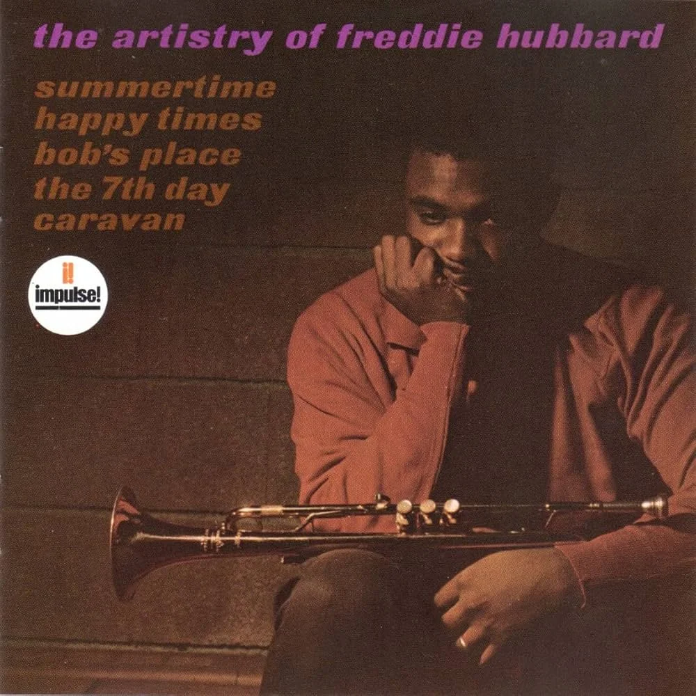 Freddie Hubbard  The Artistry of Freddie Hubbard (Verve Acoustic Sounds Series)